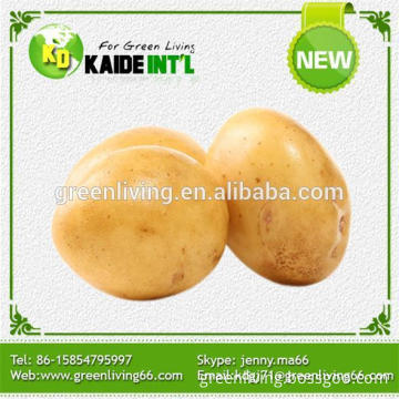 Good Taste Natural Fresh Potato